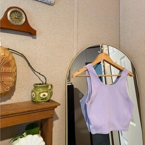 Lululemon Athletica softstream ribbed Tank